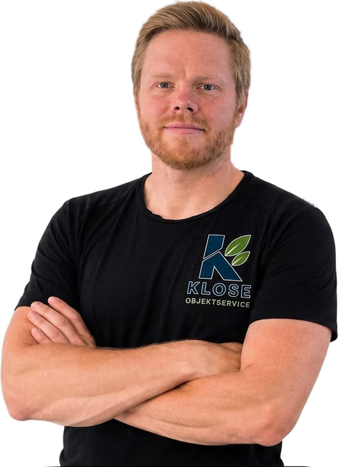 Manuel Klose, Inhaber von Klose Objektservice